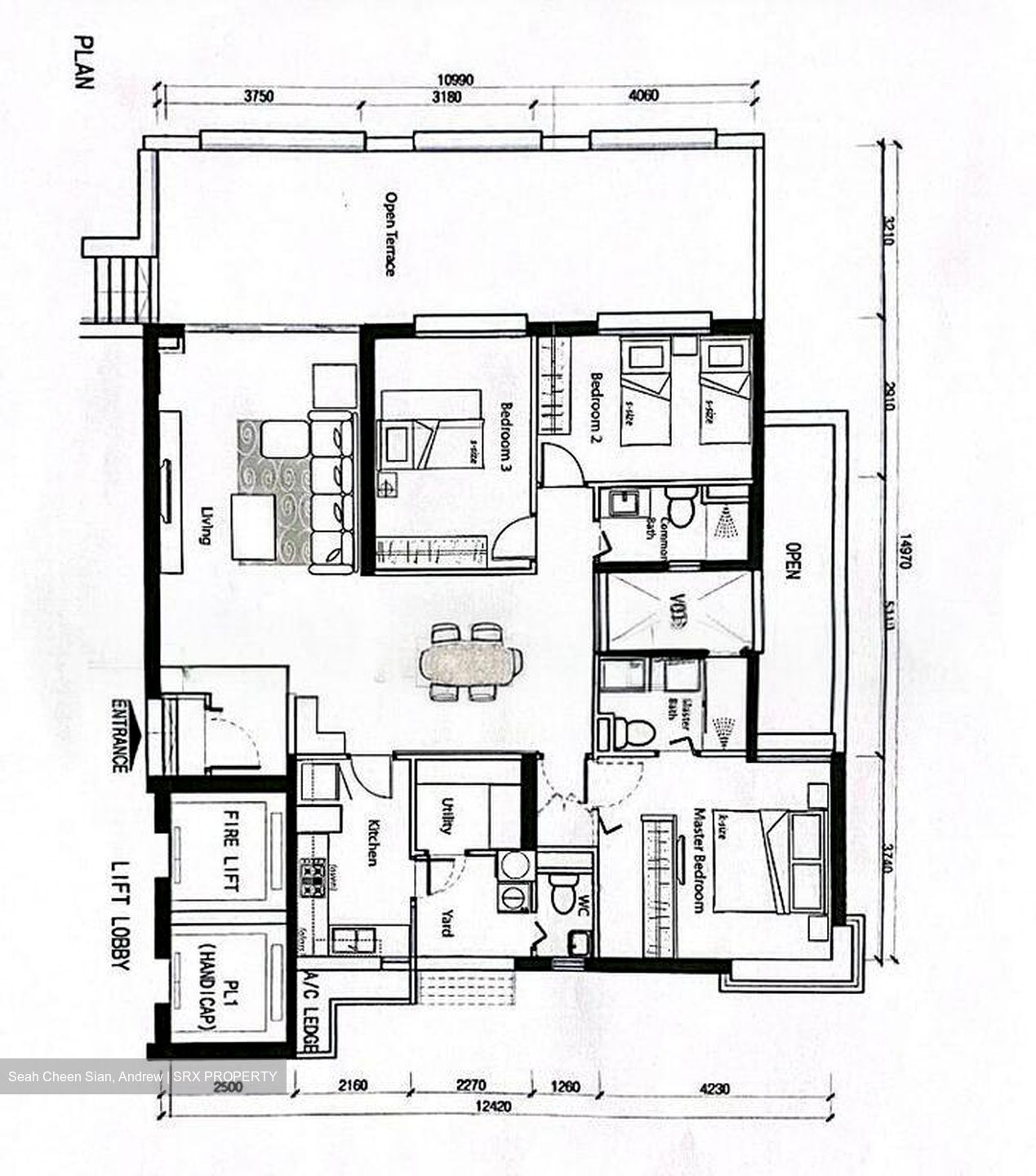 The Floravale (D22), Condominium #555877911